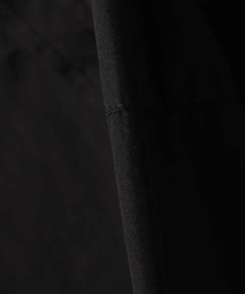 SAVE KHAKI UNITED（セーブカーキユナイテッド）の「SAVE KHAKI UNITED POPLIN STANDARD SHIRT（シャツ/ブラウス・メンズ・ブラック/サファリグリーン/ホワイト/ネイビー/ダークブルー/タン・LARGE/MEDIUM/SMALL/X-SMALL）」の20枚目の写真