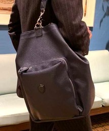 Felisi（フェリージ）の「Felisi / 別注 ナイロン ショルダーバック（トートバッグ）」