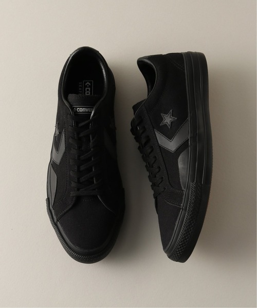CONVERSE（コンバース）の「【CONVERSE / コンバース】PRORIDE SK CV OX（スニーカー・メンズ・ホワイト/ブラック・26cm/28cm/27cm）」の2枚目の写真