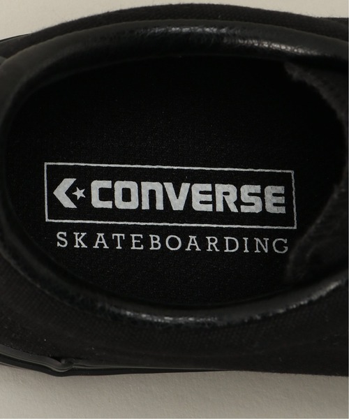 CONVERSE（コンバース）の「【CONVERSE / コンバース】PRORIDE SK CV OX（スニーカー・メンズ・ホワイト/ブラック・26cm/28cm/27cm）」の18枚目の写真