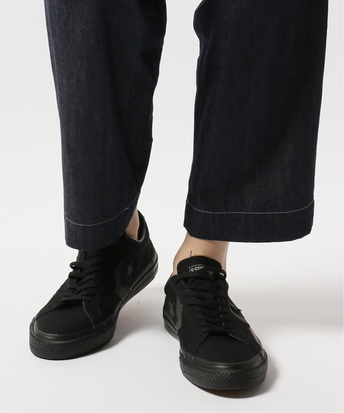 CONVERSE（コンバース）の「【CONVERSE / コンバース】PRORIDE SK CV OX（スニーカー・メンズ・ホワイト/ブラック・26cm/28cm/27cm）」の11枚目の写真