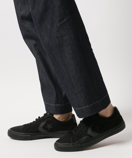 CONVERSE（コンバース）の「【CONVERSE / コンバース】PRORIDE SK CV OX（スニーカー・メンズ・ホワイト/ブラック・26cm/28cm/27cm）」の8枚目の写真