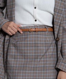 WEGO | WEGO/リングバックル細ベルト(ベルト)