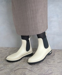VERBENAS | サイドゴアレインブーツ(レインシューズ)