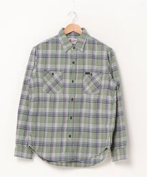 HYSTERIC GLAMOUR | グランジネルシャツ(シャツ/ブラウス)