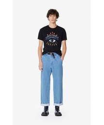 【正規品】KENZO ケンゾー グラデーション Eye アイ 目 Tシャツ XS 関税込】新作◇KENZO ケンゾー◇Eye グラデーション Tシャツ