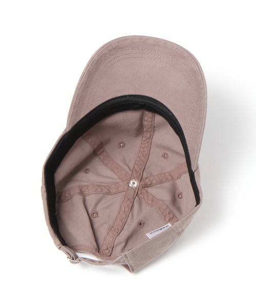 studio CLIP（スタディオクリップ）の「ナチュラルダイキャップ（キャップ・レディース・グレー/ベージュ/ブルー/ピンク・FREE）」の12枚目の写真