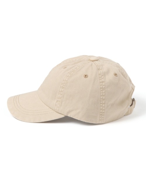 studio CLIP（スタディオクリップ）の「ナチュラルダイキャップ（キャップ・レディース・グレー/ベージュ/ブルー/ピンク・FREE）」の7枚目の写真