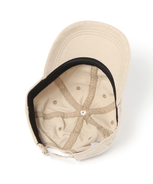 studio CLIP（スタディオクリップ）の「ナチュラルダイキャップ（キャップ・レディース・グレー/ベージュ/ブルー/ピンク・FREE）」の15枚目の写真