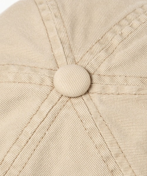 studio CLIP（スタディオクリップ）の「ナチュラルダイキャップ（キャップ・レディース・グレー/ベージュ/ブルー/ピンク・FREE）」の18枚目の写真