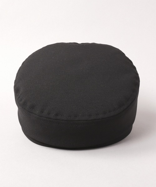 CA4LA(カシラ)の「MAT SS4(キャスケット・メンズ・ベージュ/ブラック/グレー/ブラック系その他・ONESIZE)」の14枚目の写真