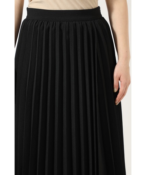 mici（ミチ）の「(mici)プリーツスカート（スカート・レディース・ブラック/グレー・SMALL/MEDIUM）」の16枚目の写真