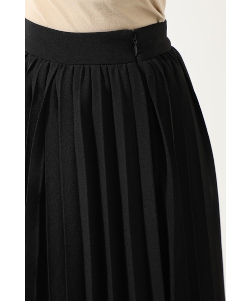 mici（ミチ）の「(mici)プリーツスカート（スカート・レディース・ブラック/グレー・SMALL/MEDIUM）」の17枚目の写真