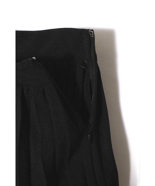 mici（ミチ）の「(mici)プリーツスカート（スカート・レディース・ブラック/グレー・SMALL/MEDIUM）」の19枚目の写真