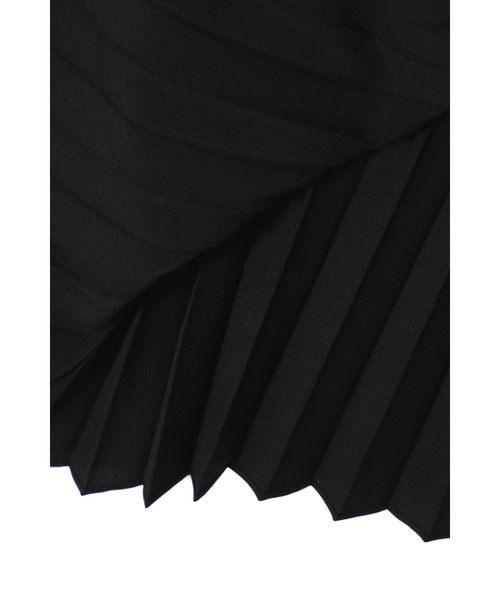 mici（ミチ）の「(mici)プリーツスカート（スカート・レディース・ブラック/グレー・SMALL/MEDIUM）」の20枚目の写真