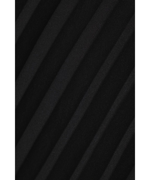 mici（ミチ）の「(mici)プリーツスカート（スカート・レディース・ブラック/グレー・SMALL/MEDIUM）」の21枚目の写真