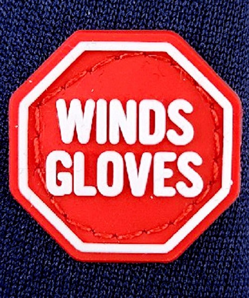 DAY CLOSET(デイ クローゼット)の「【滑り止め付き/高密度防風・撥水】スマホ3本指対応 裏起毛グローブ(手袋・メンズ・ブラック/パープル/ネイビー/グレー/オレンジ・M/L)」の11枚目の写真