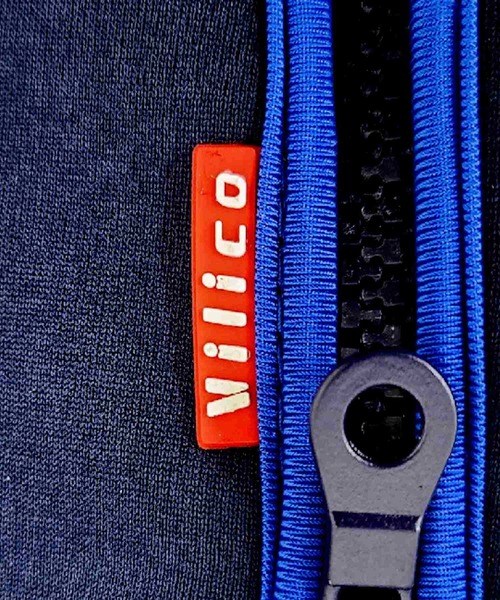 DAY CLOSET(デイ クローゼット)の「【滑り止め付き/高密度防風・撥水】スマホ3本指対応 裏起毛グローブ(手袋・メンズ・ブラック/パープル/ネイビー/グレー/オレンジ・M/L)」の10枚目の写真