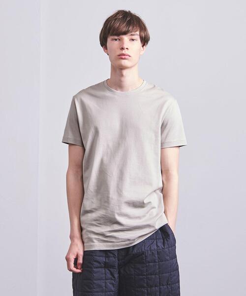 VALET/バレット（バレット）の「＜VALET（バレット）＞ ナローフィット TEE（Tシャツ/カットソー・メンズ・ホワイト/グレー/ブラック・MEDIUM/LARGE）」の3枚目の写真