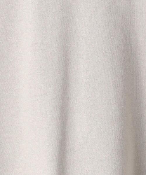 VALET/バレット（バレット）の「＜VALET（バレット）＞ ナローフィット TEE（Tシャツ/カットソー・メンズ・ホワイト/グレー/ブラック・MEDIUM/LARGE）」の5枚目の写真