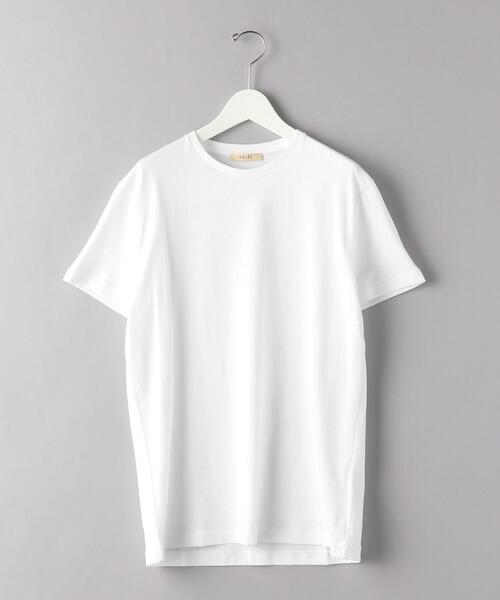 VALET/バレット（バレット）の「＜VALET（バレット）＞ ナローフィット TEE（Tシャツ/カットソー・メンズ・ホワイト/グレー/ブラック・MEDIUM/LARGE）」の8枚目の写真