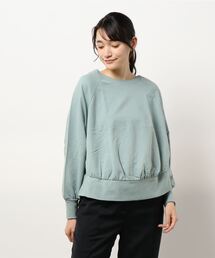 ドルマンスウェットトップス
