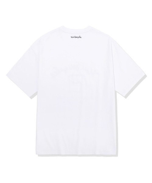 Tシャツ・カットソー [MARK GONZALES]ANGEL COOL COTTON 2PACK SHORT SLEEVE T-SHIRT Mark Gonzales（マーク・ゴンザレス）の「『MARK GONZALES