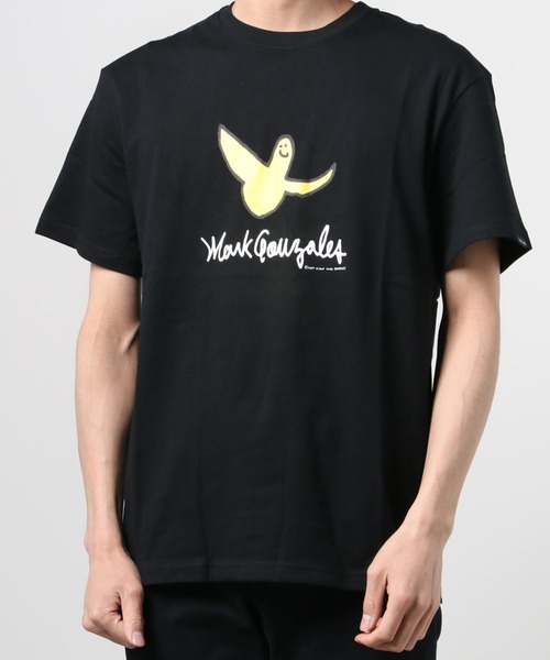 Tシャツ・カットソー [MARK GONZALES]ANGEL COOL COTTON 2PACK SHORT SLEEVE T-SHIRT Mark Gonzales（マーク・ゴンザレス）の「『MARK GONZALES
