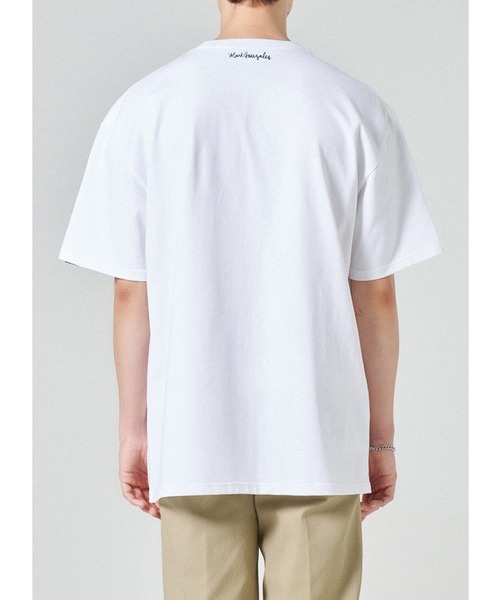 Tシャツ・カットソー [MARK GONZALES]ANGEL COOL COTTON 2PACK SHORT SLEEVE T-SHIRT Mark Gonzales（マーク・ゴンザレス）の「『MARK GONZALES