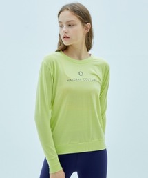 CIENNA | 【CIENNA 】長袖バックオープン カバーアップ / LONG SLEEVE BACKOPEN COVER-UP(スポーツグッズ)