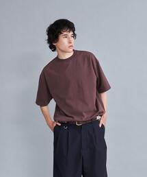 Steven Alan | <Steven Alan> HI-DENS CREW NECK SHORT SLEEVE TEE-BOLD/Tシャツ(Tシャツ/カットソー)