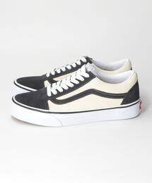 VANS : ツートンオールドスクール VANS バンズ スニーカー ツートーンスエード オールドスクール 2