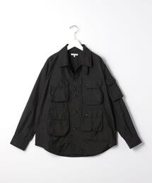 Engineered Garments | ★ [ エンジニアドガーメンツ ] ENGINEERED GARMENTS Explorer Shirt Jacket エクスプローラー シャツ ジャケット(シャツ/ブラウス)