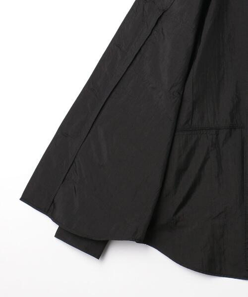 Engineered Garments（エンジニアードガーメンツ）の「★ [ エンジニアドガーメンツ ] ENGINEERED GARMENTS Explorer Shirt Jacket エクスプローラー シャツ ジャケット（シャツ/ブラウス・メンズ・オリーブ/ブラック・MEDIUM/SMALL）」の8枚目の写真