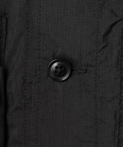 Engineered Garments（エンジニアードガーメンツ）の「★ [ エンジニアドガーメンツ ] ENGINEERED GARMENTS Explorer Shirt Jacket エクスプローラー シャツ ジャケット（シャツ/ブラウス・メンズ・オリーブ/ブラック・MEDIUM/SMALL）」の9枚目の写真