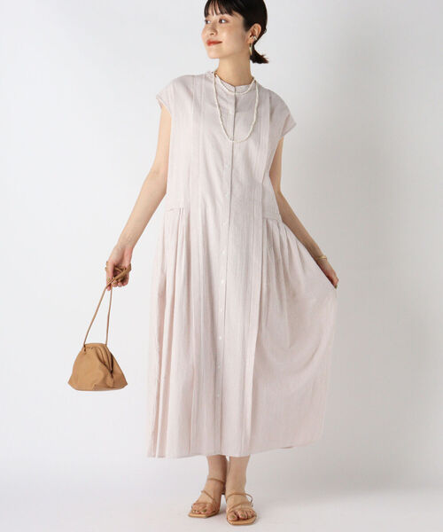 FABIO RUSCONI（ファビオルスコーニ）の「【FABIO RUSCONI/ ファビオルスコーニ】スキニーラインサンダル（サンダル・レディース・ブラック/ベージュ・38/37/36）」の4枚目の写真