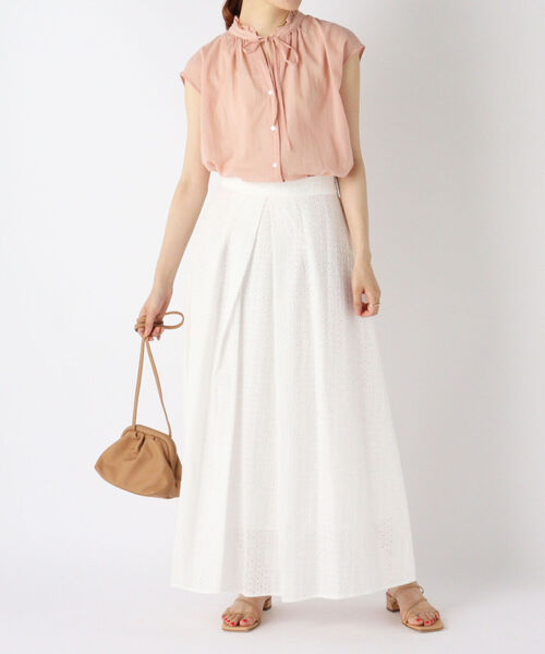 FABIO RUSCONI（ファビオルスコーニ）の「【FABIO RUSCONI/ ファビオルスコーニ】スキニーラインサンダル（サンダル・レディース・ブラック/ベージュ・38/37/36）」の8枚目の写真