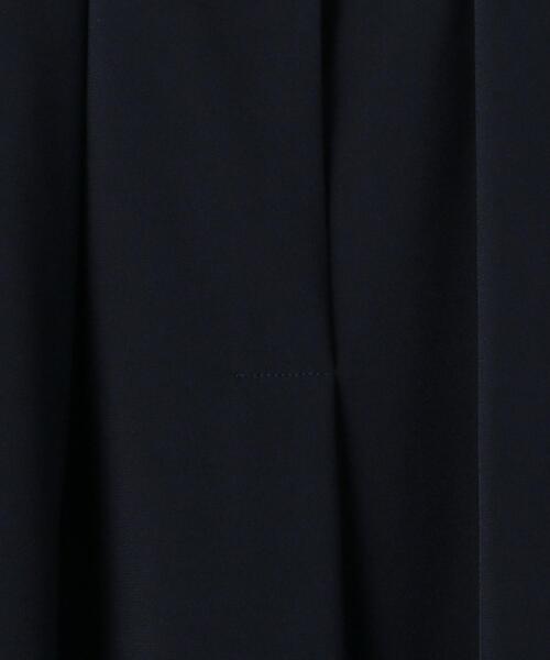 green label relaxing（グリーンレーベルリラクシング）の「CB ポンチ スタンドネック タック プルオーバー カットソー（Tシャツ/カットソー・レディース・ホワイト/ライトブルー/ネイビー・FREE）」の17枚目の写真