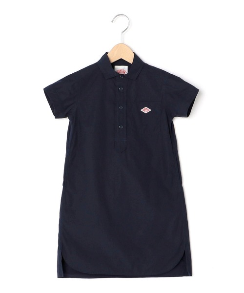 Msa ワンピース Danton ダントン のファッション キッズシャツワンピース ワンピース Danton