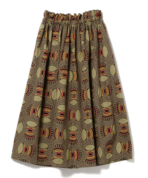 fennica（フェニカ）の「RASKA × fennica / 別注 ギャザー