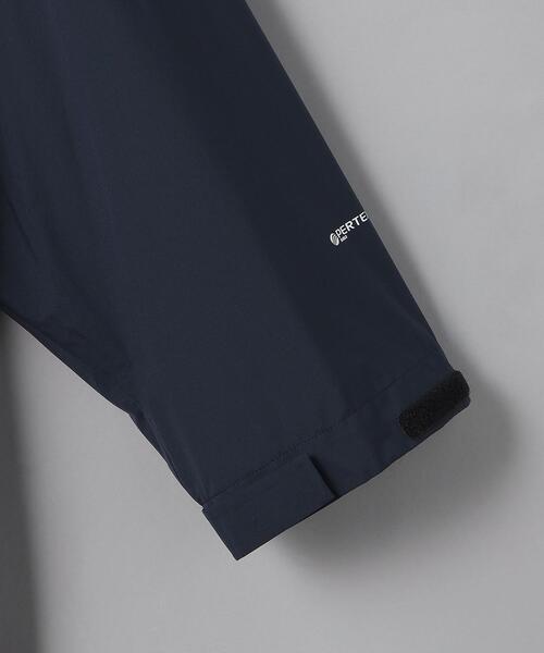 HYKE(ハイク)の「<HYKE(ハイク)> PERTEX ミリタリーコート■■■(その他アウター・メンズ・ネイビー/オリーブ・4/5)」の11枚目の写真