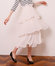 Seemi. byNICECLAUP | ティアードスカート(スカート)