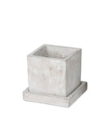 DULTON(_g)WEB SOLID PLANTER CUBE S(t[x[X)