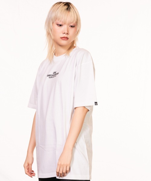 gonzo surf（ゴンゾーサーフ）の「【ムラサキスポーツ別注】gonzosurf/ゴンゾーサーフ 半袖Tシャツ 11-507-53（Tシャツ/カットソー・メンズ・ブルー/ブラック/ホワイト・L/XL/M）」の15枚目の写真