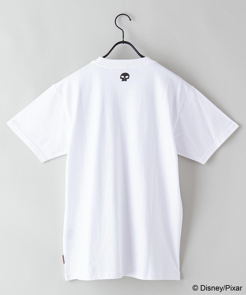 Disney（ディズニー）の「【TOY STORY/トイ・ストーリー】　プリントＴシャツ（Tシャツ/カットソー・メンズ・ホワイト/ブラック/ベージュ/ホワイト系その他・SMALL/MEDIUM/LARGE/X-LARGE）」の16枚目の写真