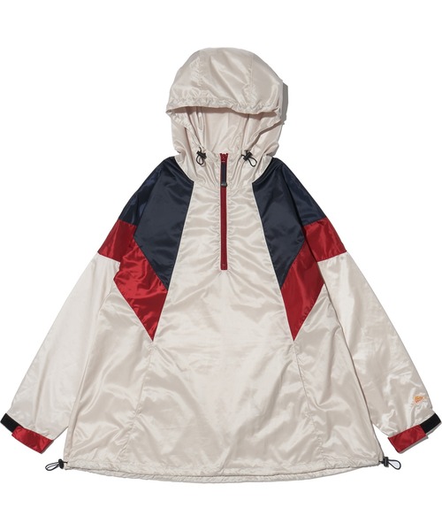 Kelty ケルティ レトロカラーブロックデイパーカー マウンテンパーカー Kelty ケルティ のファッション通販 Zozotown