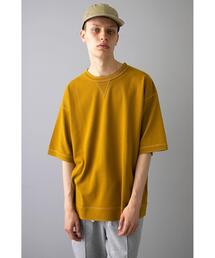 MONKEY TIME | ＜monkey time＞ TC/PONTI OUT SEAM TEE/Tシャツ(Tシャツ/カットソー)