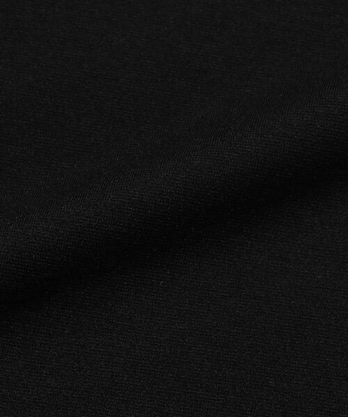 MONKEY TIME（モンキータイム）の「＜monkey time＞ TC/PONTI OUT SEAM TEE/Tシャツ（Tシャツ/カットソー・メンズ・ブラック/ベージュ/マスタード・SMALL/MEDIUM/LARGE/X-LARGE）」の12枚目の写真