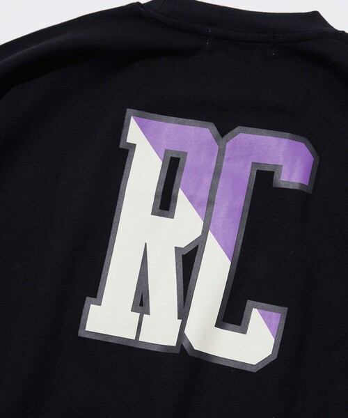 Various Timeless Arts（ヴァリアスタイムレスアーツ）の「VARIOUS TIMELESS ARTS/ヴァリアス タイムレス アーツ 別注CALIFORNICATION/カリフォルニケーション（Tシャツ/カットソー・メンズ・ホワイト/ブラック・MEDIUM/LARGE）」の5枚目の写真