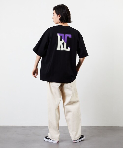 Various Timeless Arts（ヴァリアスタイムレスアーツ）の「VARIOUS TIMELESS ARTS/ヴァリアス タイムレス アーツ 別注CALIFORNICATION/カリフォルニケーション（Tシャツ/カットソー・メンズ・ホワイト/ブラック・MEDIUM/LARGE）」の14枚目の写真